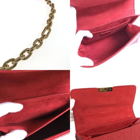 Louis Vuitton Monogram Implant Saint Sulpice PM Shoulder Bag - Picture 7 of 9